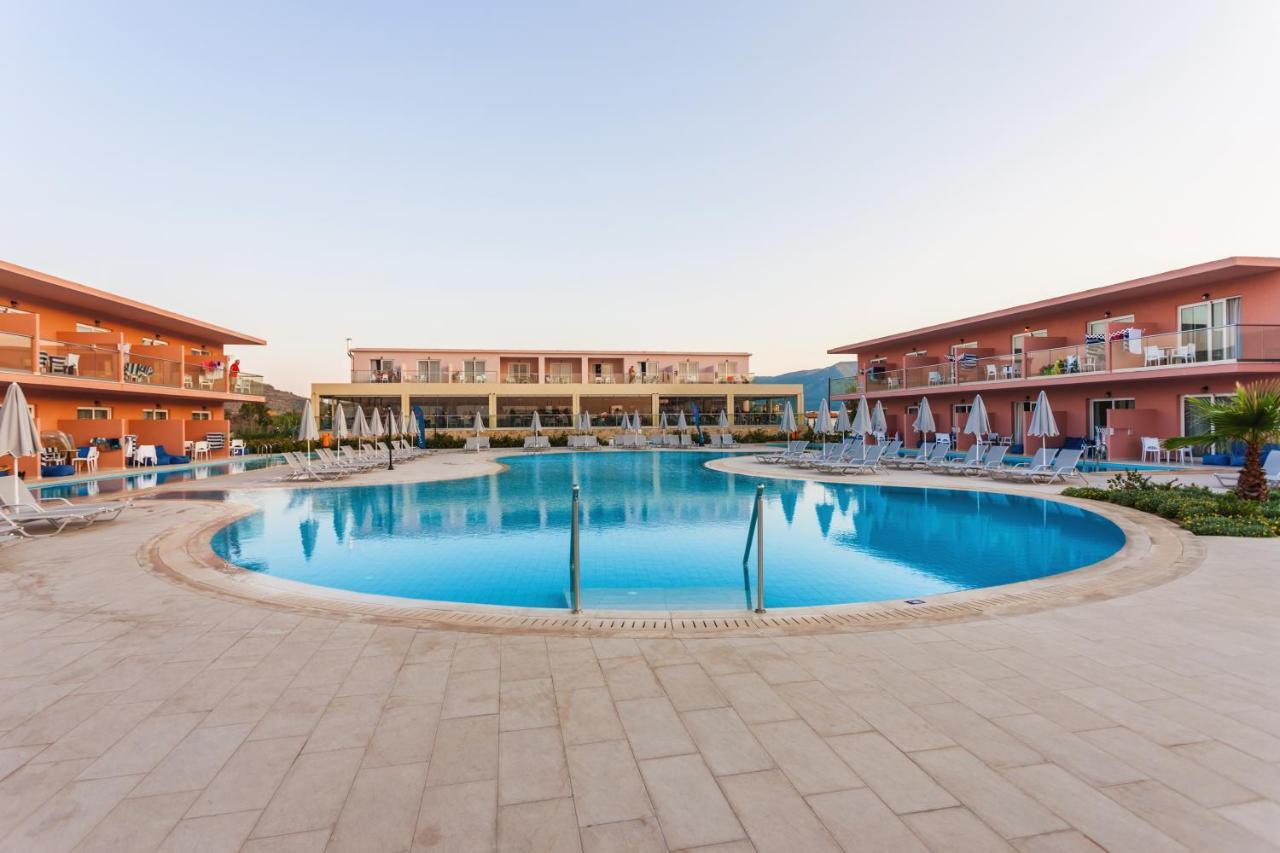 Alykanas Village 4* אליקאנאס